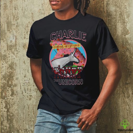 Charlie The Unicorn Candy Mountain Shirt