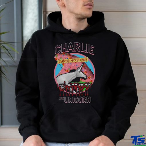 Charlie The Unicorn Candy Mountain Shirt