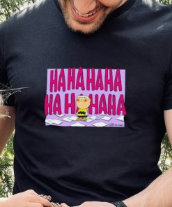 Charlie Trump Active Hahaha shirt