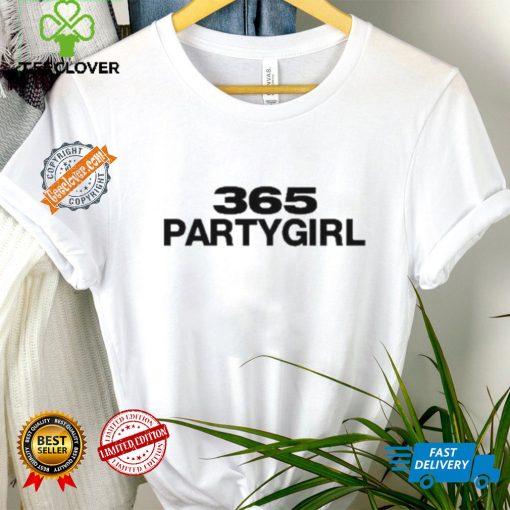 Charlixcx 365 Partygirl Shirt