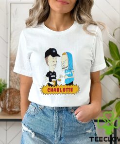 Charlotte FC Beavis And Butt head shirt