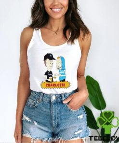 Charlotte FC Beavis And Butt head shirt