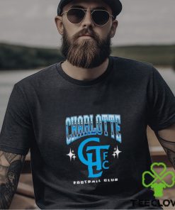 Charlotte FC Vintage shirt