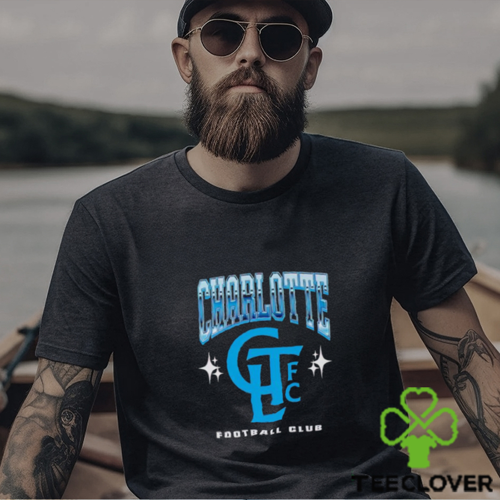 Charlotte FC Vintage shirt Charlotte FC Vintage shirt