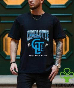 Charlotte FC Vintage shirt