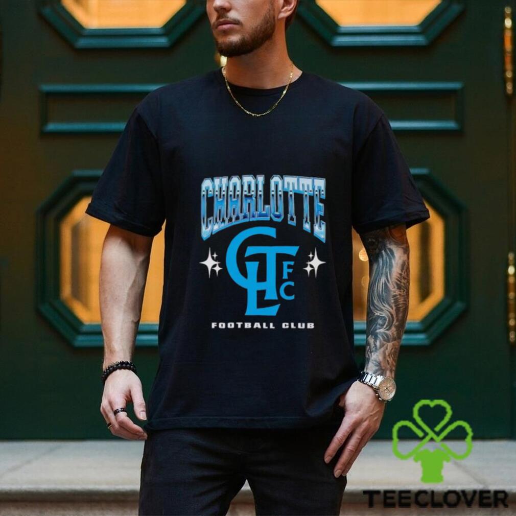 Charlotte FC Vintage shirt Charlotte FC Vintage shirt