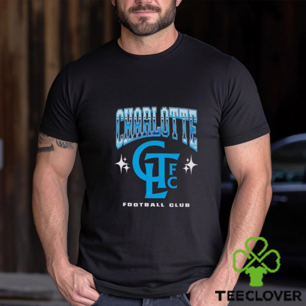Charlotte FC Vintage shirt Charlotte FC Vintage shirt