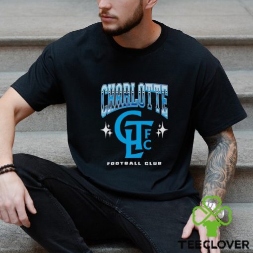 Charlotte FC Vintage shirt