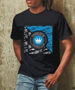 Charlotte FC Youth Divide Shirt