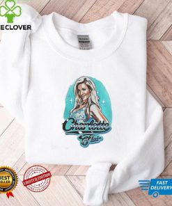 Charlotte Flair Airbrush hoodie, sweater, longsleeve, shirt v-neck, t-shirts