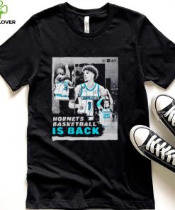 Charlotte Hornets Basketball Is Back Shirt 2 Charlotte Hornets Basketball Is Back Shirt