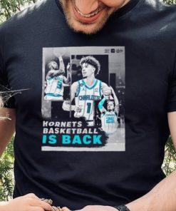 Charlotte Hornets Basketball Is Back Shirt 3 Charlotte Hornets Basketball Is Back Shirt
