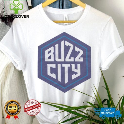 Charlotte Hornets Buzz City Shirt