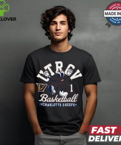 Charlotte O'Keefe Crewneck shirt 1 Charlotte O'Keefe Crewneck shirt