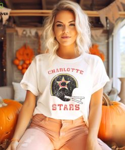 Charlotte Stars world football league shirt