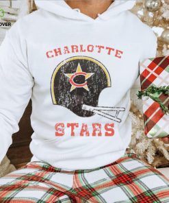 Charlotte Stars world football league hoodie, sweater, longsleeve, shirt v-neck, t-shirt