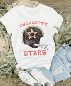 Charlotte Stars world football league hoodie, sweater, longsleeve, shirt v-neck, t-shirt