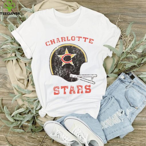 Charlotte Stars world football league hoodie, sweater, longsleeve, shirt v-neck, t-shirt