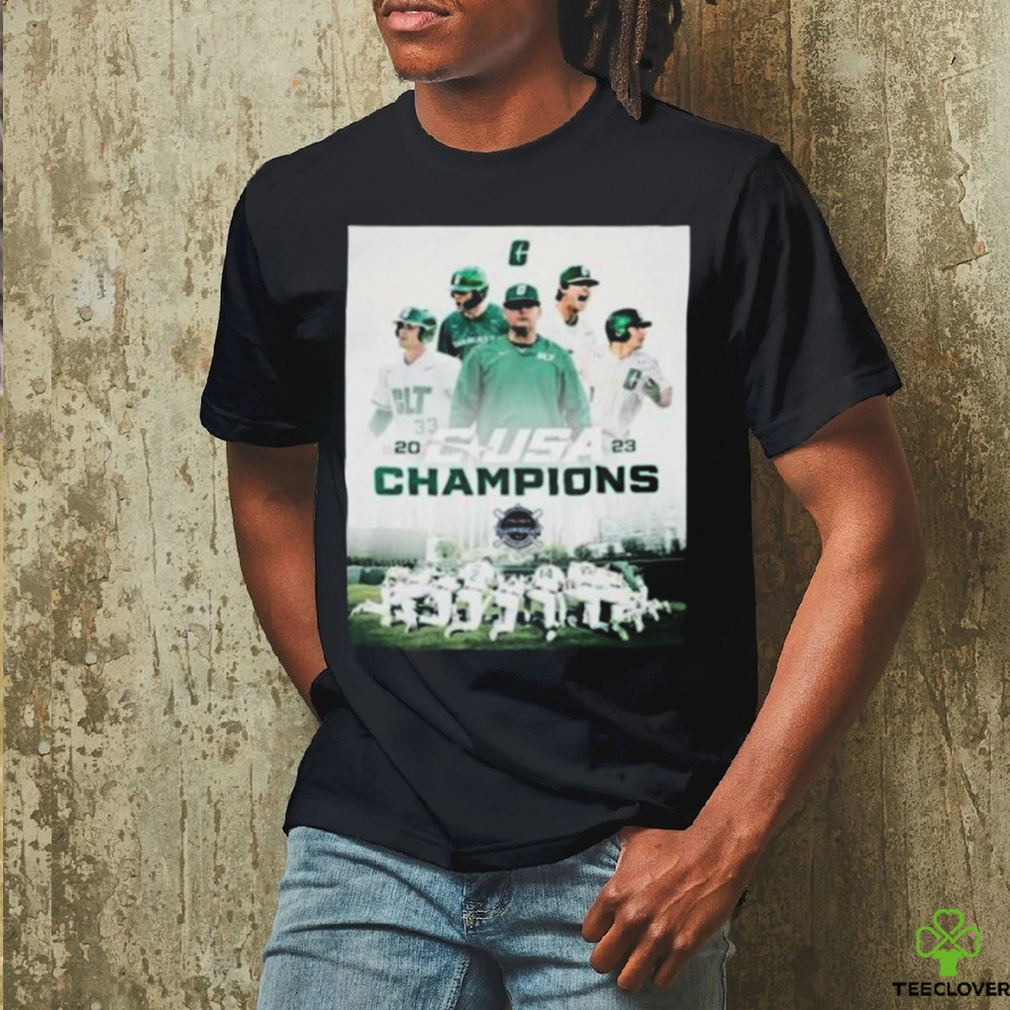 Charlotte nc usa 2023 champions t shirt Charlotte nc usa 2023 champions t shirt