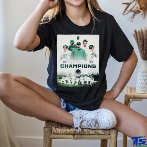 Charlotte nc usa 2023 champions t shirt