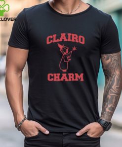 Charm Merch Clairo Charm Angel Shirt