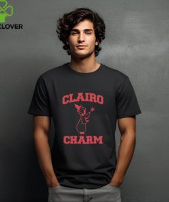 Charm Merch Clairo Charm Angel Shirt
