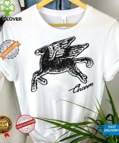 Charm Pegasus T shirt 2 Charm Pegasus T shirt