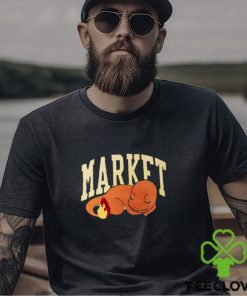 Charmander Tufted Rug Shirt