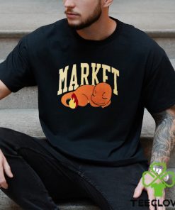 Charmander Tufted Rug Shirt