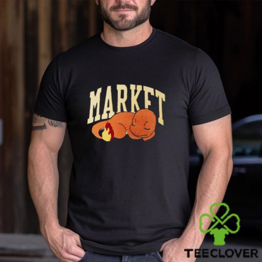 Charmander Tufted Rug Shirt
