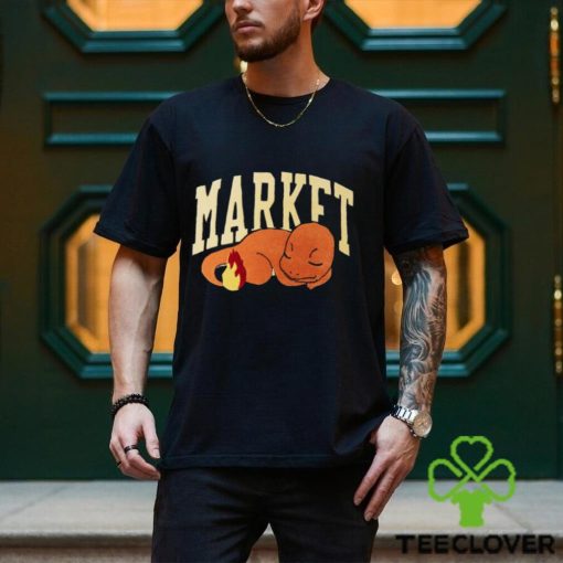 Charmander Tufted Rug Shirt