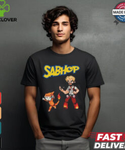 Charmeleon Drop Sabhop Playera Maestro Pokemon Shirt