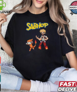 Charmeleon Drop Sabhop Playera Maestro Pokemon Shirt