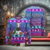 Killua Zoldyck Anime Ugly Christmas Sweater Hunter x Hunter Xmas Gift
