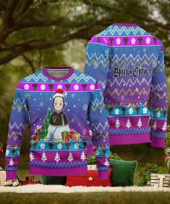 Charmy Pappitson Anime Ugly Christmas Sweater Black Clover Xmas Gift