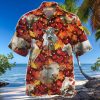 Water Polo Tropical Flower Hawaiian Shirt Tropical Summer For Men And Women