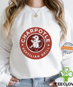 Charpotle Reptilian Grill Shirt