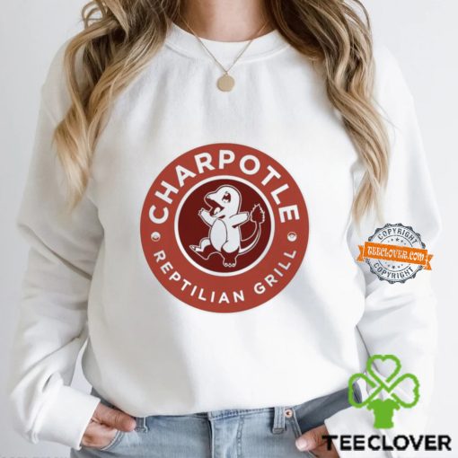 Charpotle Reptilian Grill Shirt