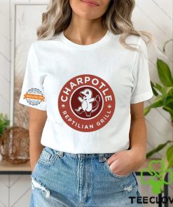 Charpotle Reptilian Grill Shirt
