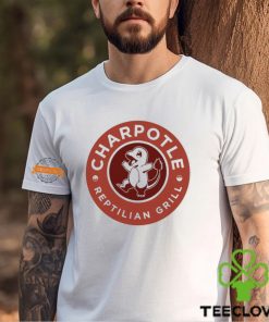 Charpotle Reptilian Grill Shirt