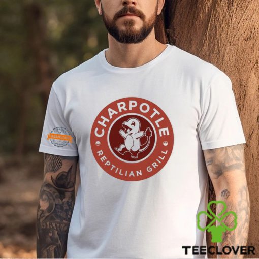 Charpotle Reptilian Grill Shirt