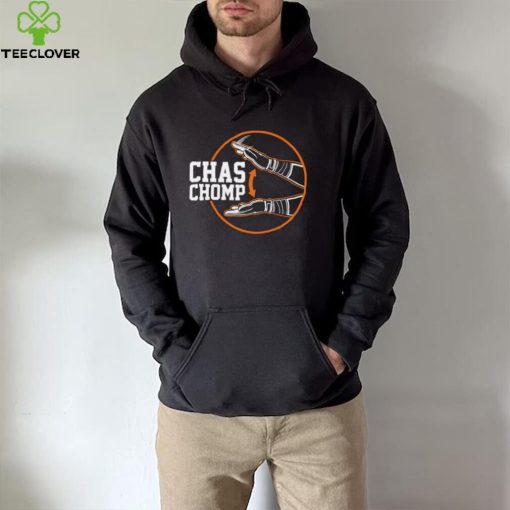 Chas McCormick Houston Astros Chas Chomp shirt