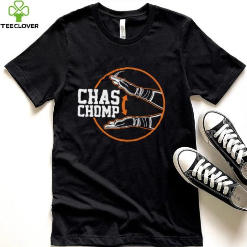 Chas McCormick Houston Astros Chas Chomp shirt