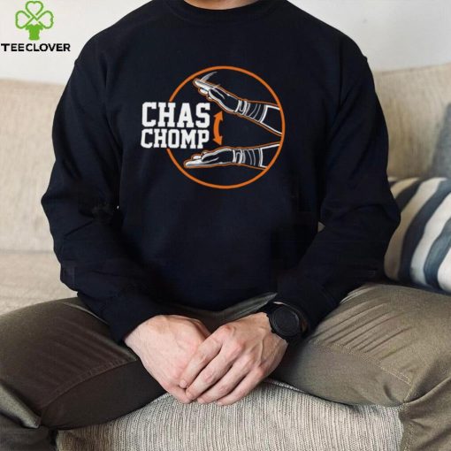 Chas McCormick Houston Astros Chas Chomp shirt