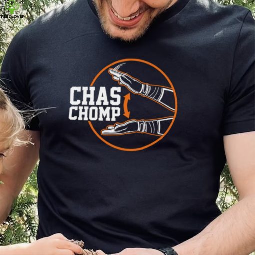 Chas McCormick Houston Astros Chas Chomp shirt