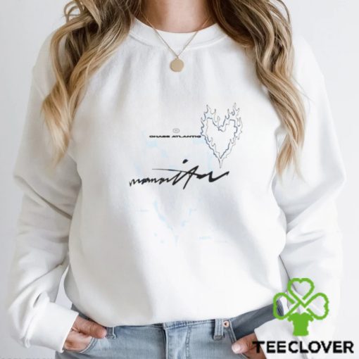 Chase Atlantic Cruel heart shirt