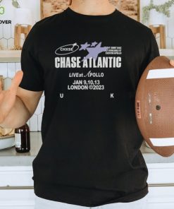 Chase Atlantic Merch Tour 2023 Shirt