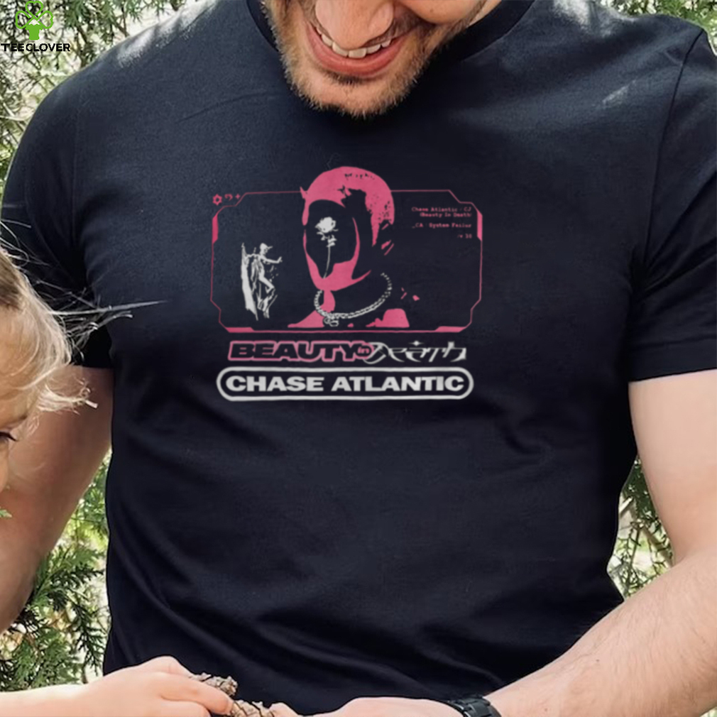 Chase Atlantic R&b Band Music shirt Chase Atlantic R&b Band Music shirt