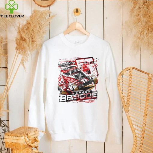 Chase Briscoe 2024 Chili Bowl hoodie, sweater, longsleeve, shirt v-neck, t-shirt