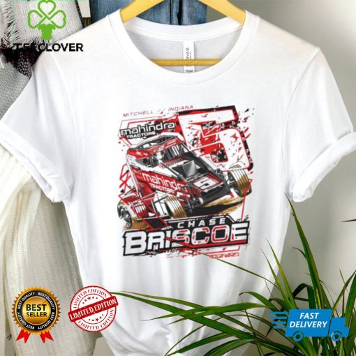 Chase Briscoe 2024 Chili Bowl hoodie, sweater, longsleeve, shirt v-neck, t-shirt